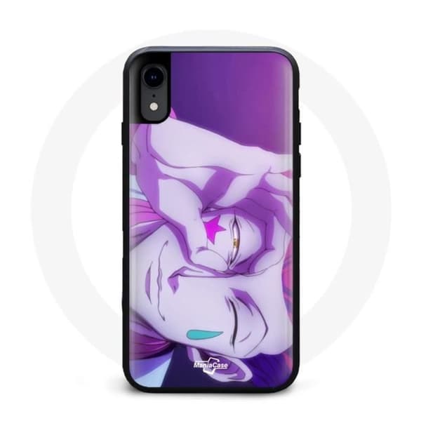 Coque pour Iphone XS Hisoka Morow Anime Hunter x Hunter