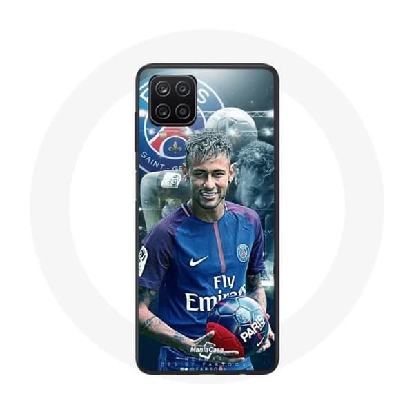 Coque för Samsung Galaxy A22 4G Neymar Paris Saint Germain PSG