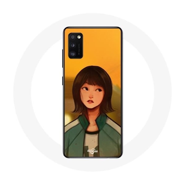 Coque för Samsung Galaxy S20 Plus Squid Game Ji Yeong Nummer 240