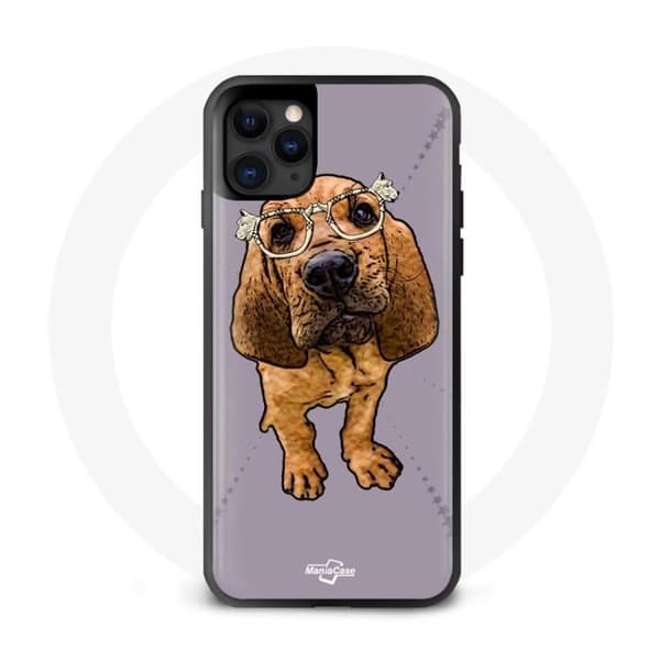 Iphone 12 pro Kuori Ruskearäntäiset Korvat