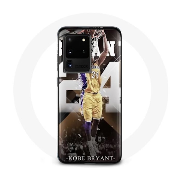 Coque för Samsung Galaxy S20 Ultra Kobe Bean Bryant NBA från Lakers