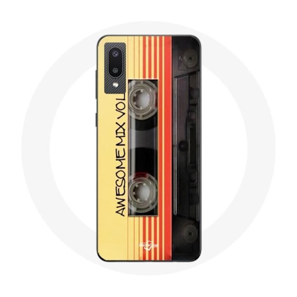Coque för Samsung Galaxy A02 Kassett Design Breaking Bad