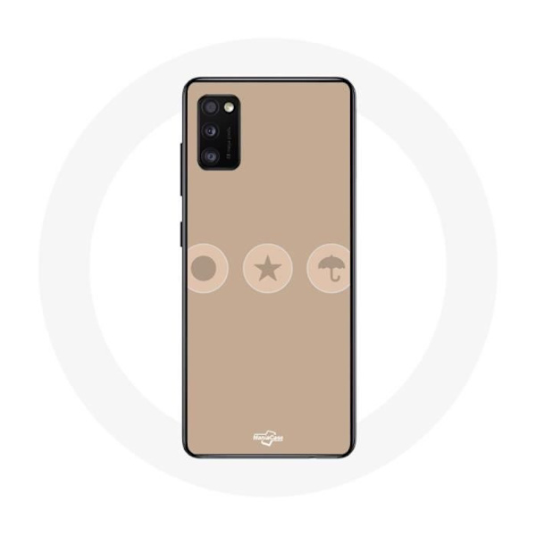 Cover til Samsung Galaxy S20 Plus Squid Game Dalgona Slik