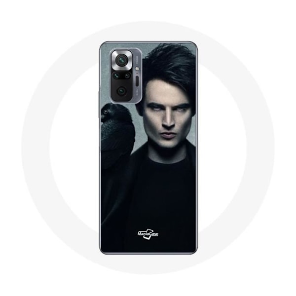 Coque för Xiaomi Redmi Note 10 Pro The Sandman Lord Morpheus Säsong 1 Affisch Poster