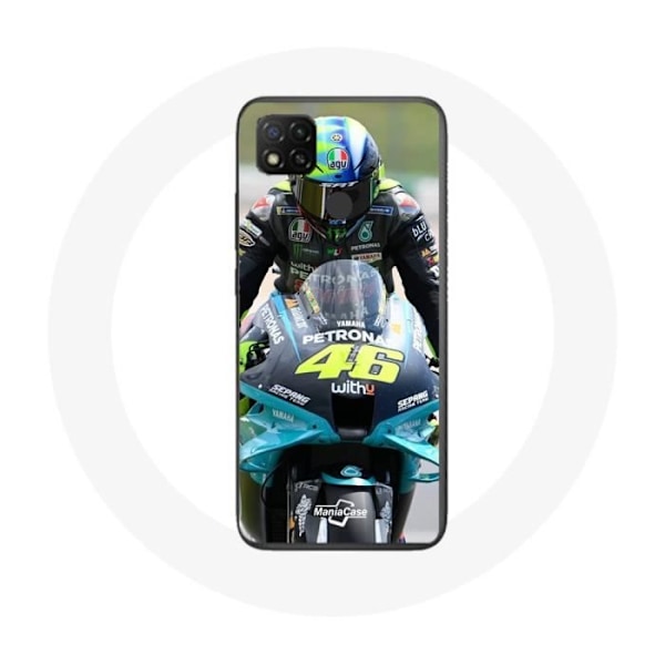 Coque Xiaomi Redmi 9C Valentino Rossi Moto
