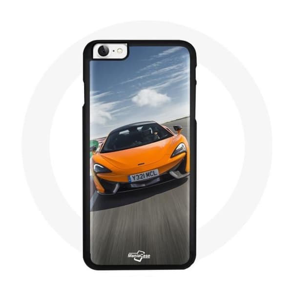 McLaren Oranssi iPhone 6 -kuori