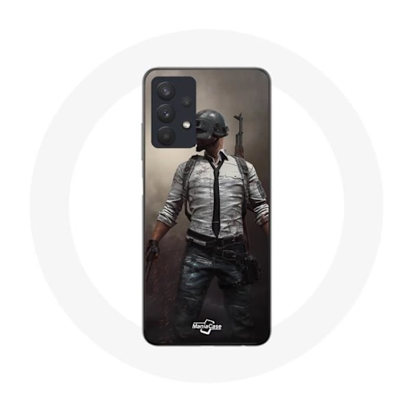 Coque för Samsung Galaxy A32 5G PUBG Spelserie