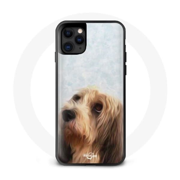 Coque iphone 13 pro max sårbara inhemska hundraser