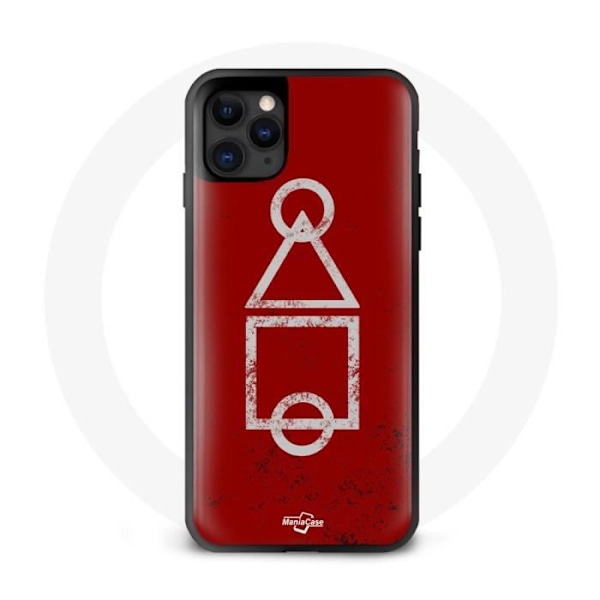 Coque Iphone 13 pro max Squid Game peli