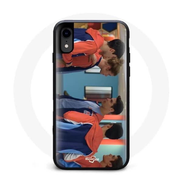 Coque Iphone XS Max Följ dina drömmar TV-serie 2019