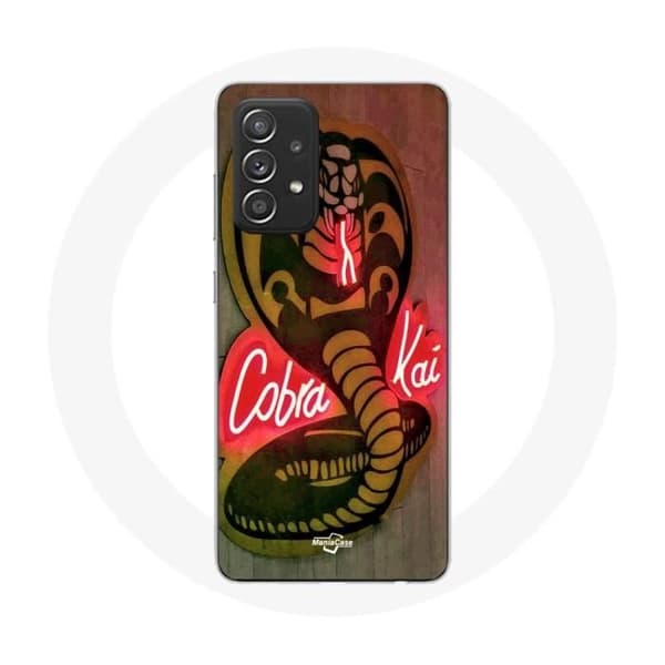 Coque Samsung Galaxy A33 5G Cobra Kai - Logo Sarja