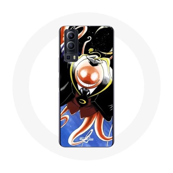 Coque för Vivo Y72 Koro Sensei Assassination Classroom Anime