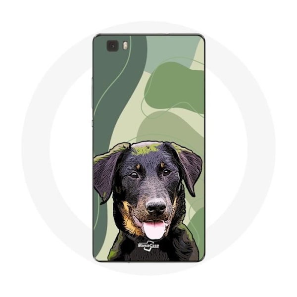 Coque för Huawei P8 Lite Sårbara inhemska raser