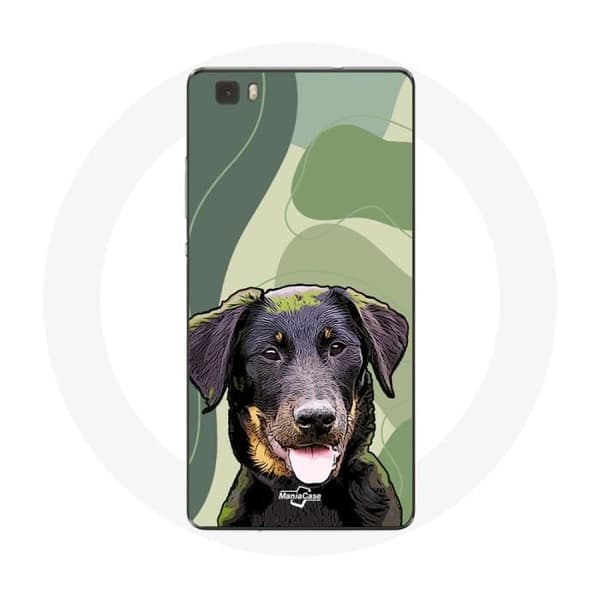 Cover til Huawei P8 Lite Sårbare indfødte racer