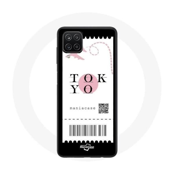 Samsung Galaxy A12 Lentolippu Tokio