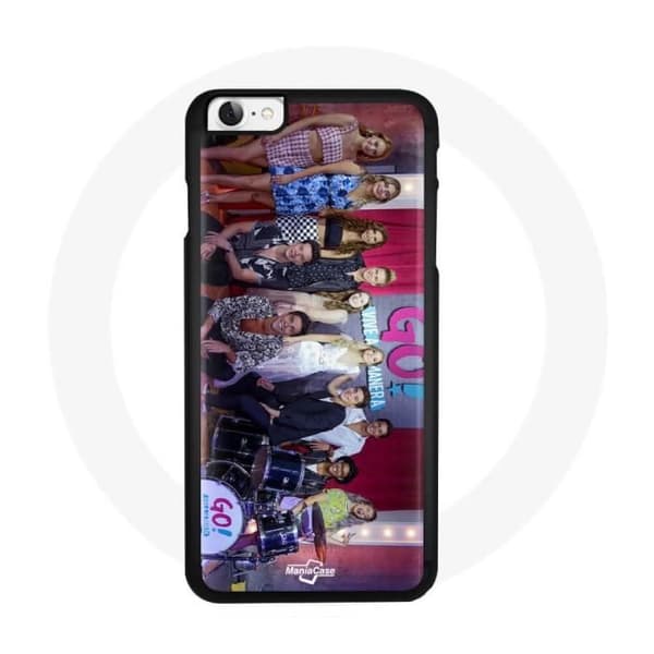 Iphone SE Cover Forfølg Dine Drømme Udstyr