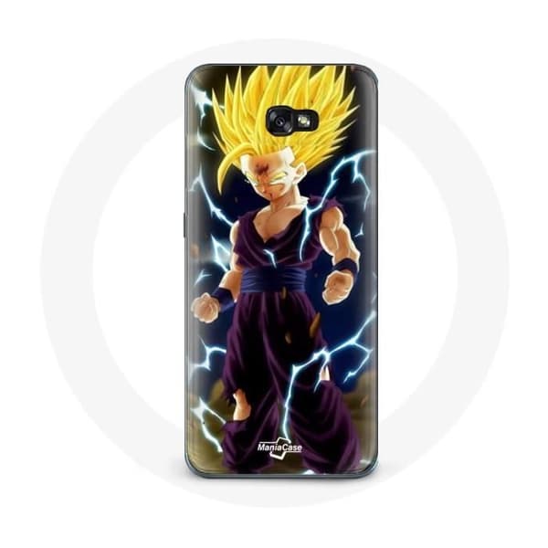 Cover til Samsung A5 2016 Dragon Ball Z Super SSJ2 Gohan
