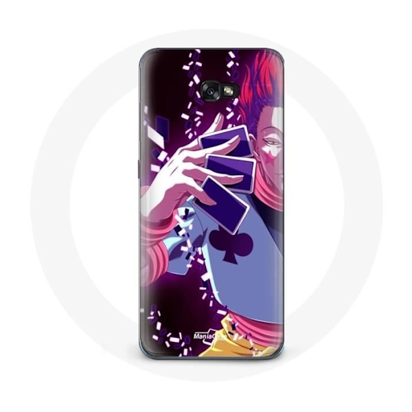 Coque för Samsung A5 2016 Hunter X Hunter Manga Hisoka Morow