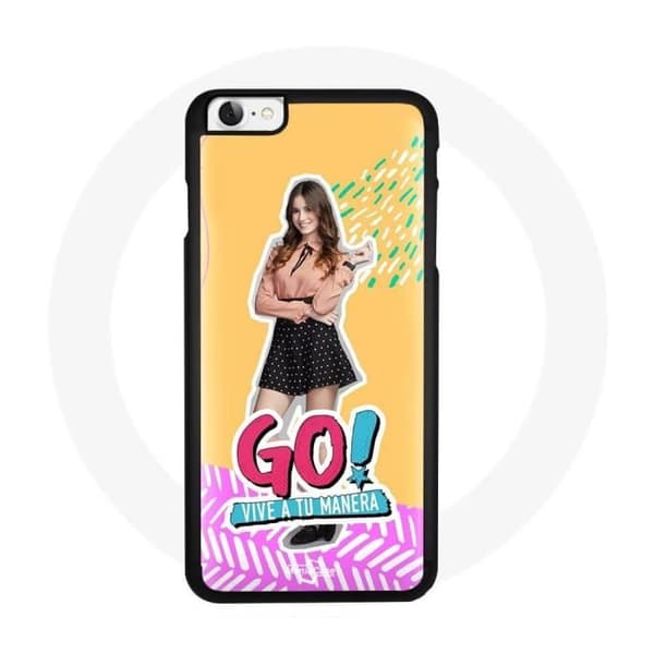 Iphone 7 Cover Mía Cáceres Forfølg Dine Drømme