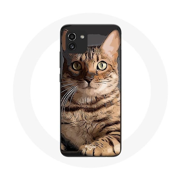 Samsung Galaxy A03 katte racen coque