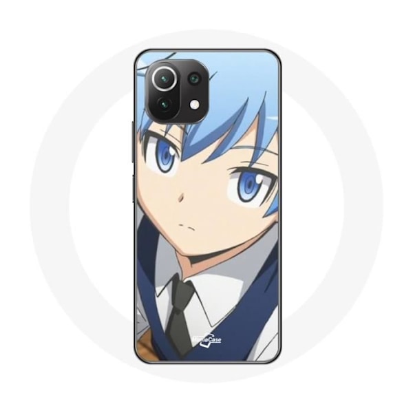 Coque för Xiaomi Mi 11 Lite Nagisa Shiota Assassination Classroom Anime
