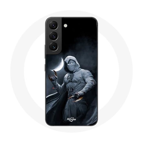 Coque för Samsung Galaxy S21 FE Moon Knight Batman Serie Teaser Säsong 1 Trailer 2022