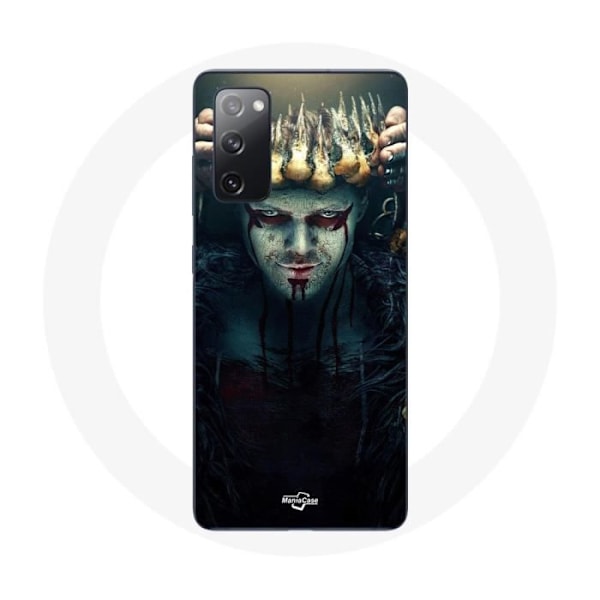 Skydd för Samsung Galaxy S20 FE Vikings Ragnar Lothbrok Skurk Serie Säsong 5