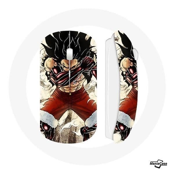 Souris Trådlös en bit Luffy Gear Manga