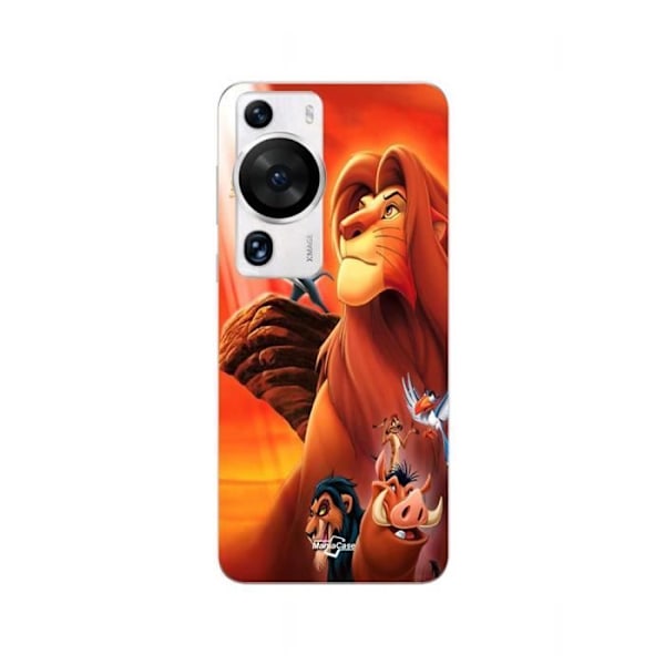 Coque Huawei P60 Pro Le Jonsson film Disney Simba Nala Mufasa Maniacase