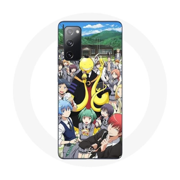 Coque Samsung Galaxy S20 FE Assassination Classroom Anime
