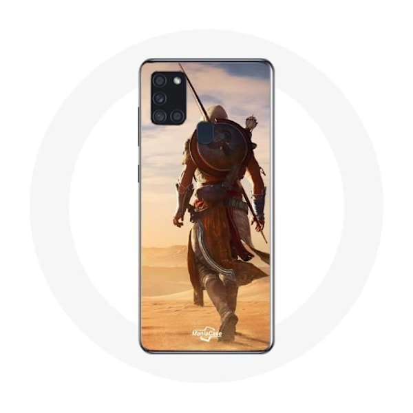 Coque Samsung Galaxy A21S Assassin's Creed Spelserie