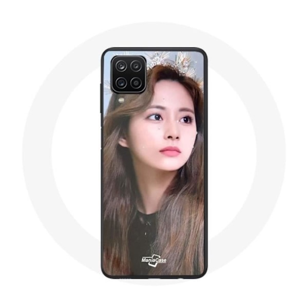 Coque för Samsung Galaxy A12 TWICE Chou Tzu-yu Konceptfoto