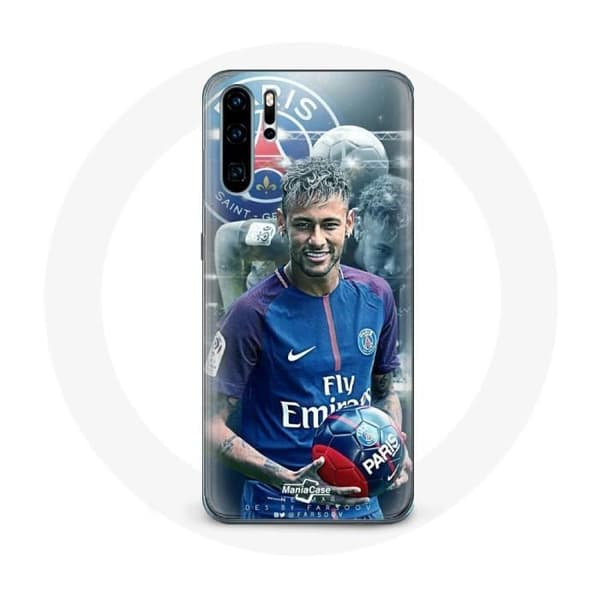 Coque för Huawei P30 Pro Neymar Paris Saint Germain PSG