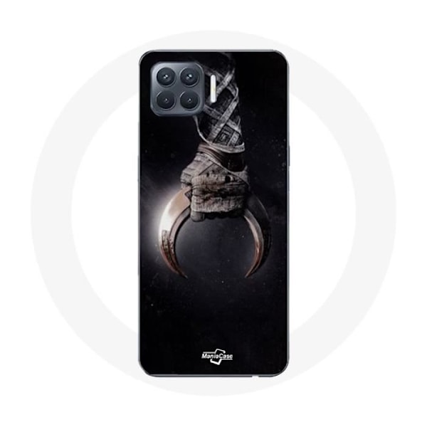Coque - Oppo - A93 - Batman - Flexibel - Stötskydd - Unisex