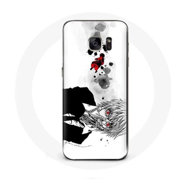 Cover til Samsung Galaxy S7 Kurapika Hunter x Hunter Anime