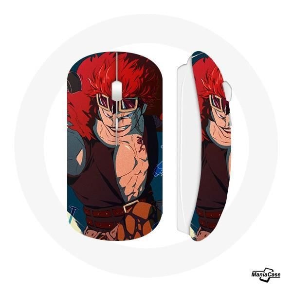 Trådlös Mus Eustass Kid One Piece Affisch
