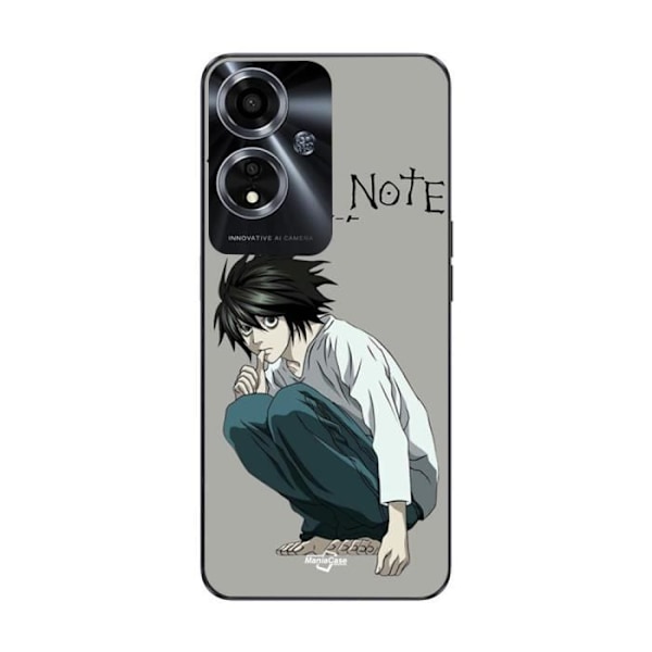 Coque för Oppo A59 5G Anime Death Note Ryuzaki Maniacase