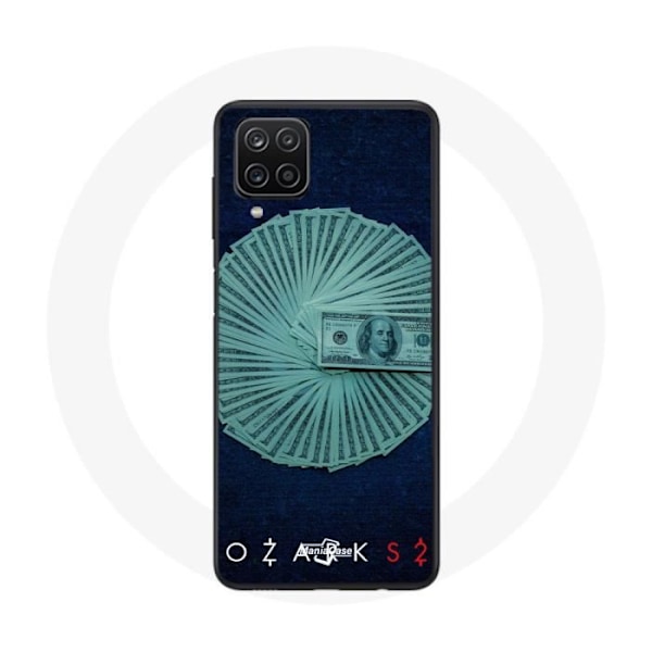 Coque för Samsung Galaxy A42 5G Ozark Serien Säsong 4 Pengablansering