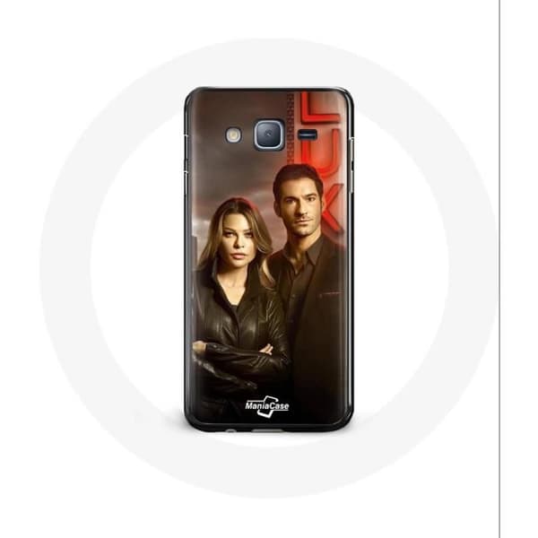 Cover til Samsung Galaxy J5 2016 Lucifer Morningstar