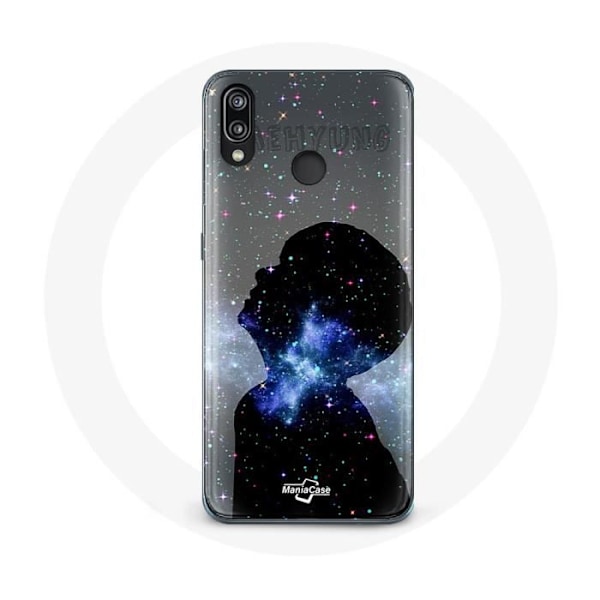 Skal för Huawei P20 Lite BTS Bangtan Kille Kim Taehyung Fanart
