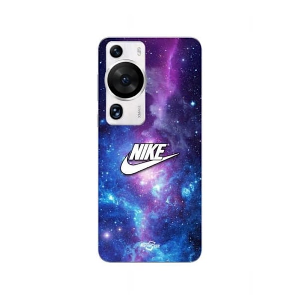 Coque Huawei P60 Pro nike-logotyp vit färgglad Maniacase