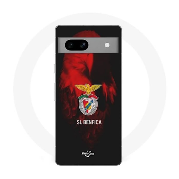 Coque Maniacase för Google Pixel 7a slb benfica örn