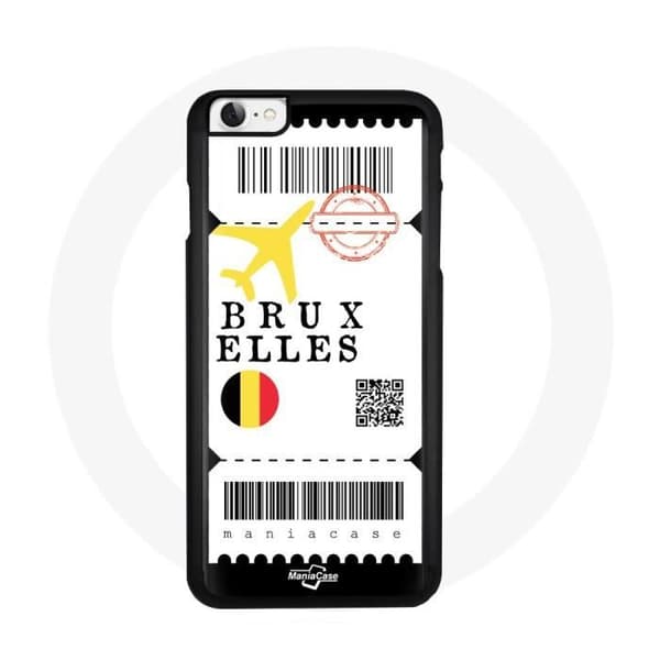 Iphone 5 Kuori Lentolippu Bryssel