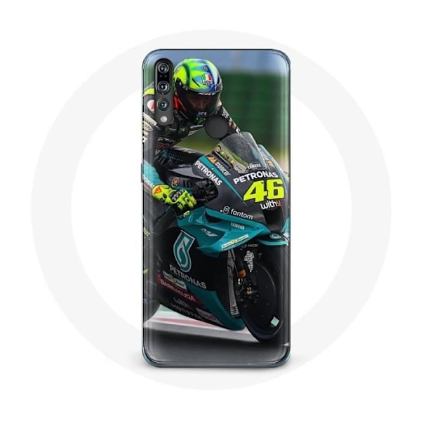 Coque för Huawei p30 lite Valentino Rossi MotoGP 46