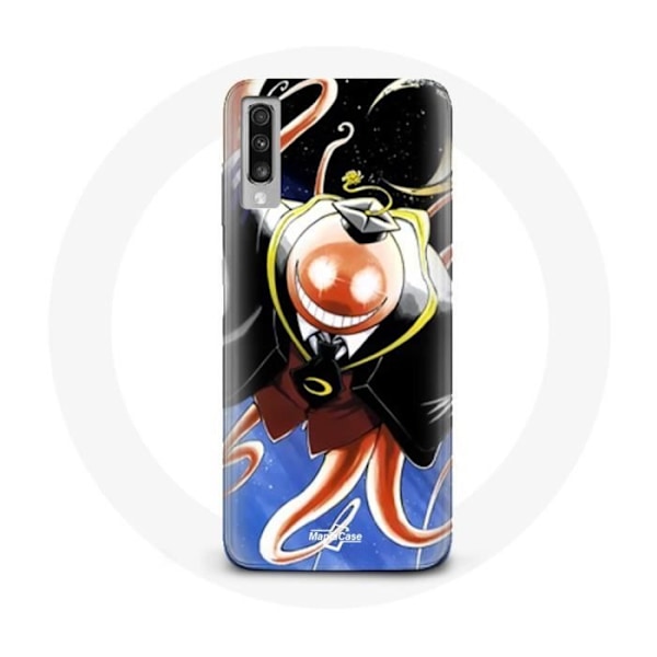 Coque för Samsung Galaxy A70 Koro Sensei Assassination Classroom Anime