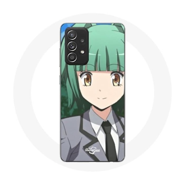 Coque för Samsung Galaxy A52 Kayano Assassination Classroom Anime Manga