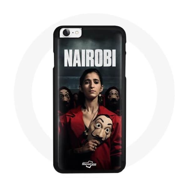 Iphone 8 Cover La Casa De Papel Nairobi
