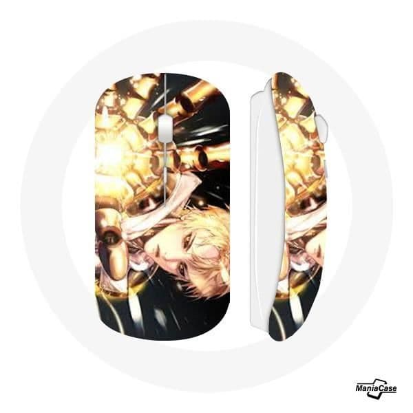 Souris Wanpanman aka One Punch Man trådløs
