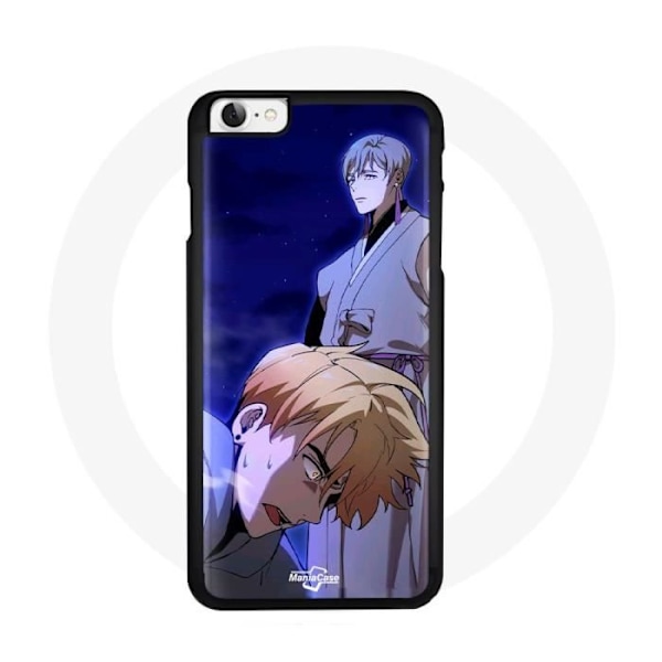 Coque pour iPhone 5 Bangtan Sonyeondan 7 Fates Chakho Avec BTS Zeha et Haru