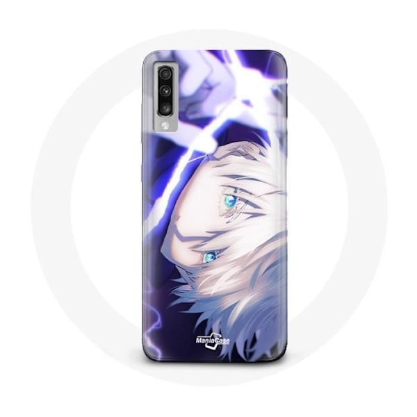 Coque för Samsung Galaxy A70 Satoru Gojo Jujutsu Kaisen Anime